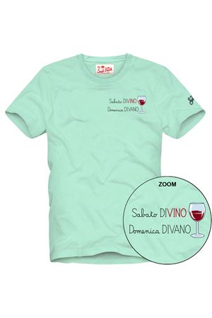  MC2 SAINT BARTH | T-Shirt | PORTOFINO05283H